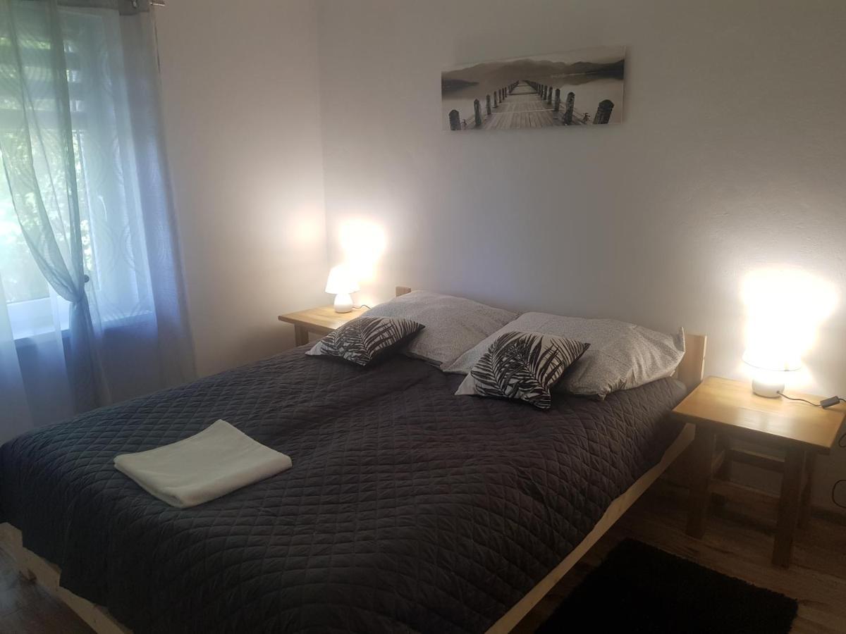 Apartament Dom Do Wynajecia Bocianie Gniazdo Augustów Zewnętrze zdjęcie