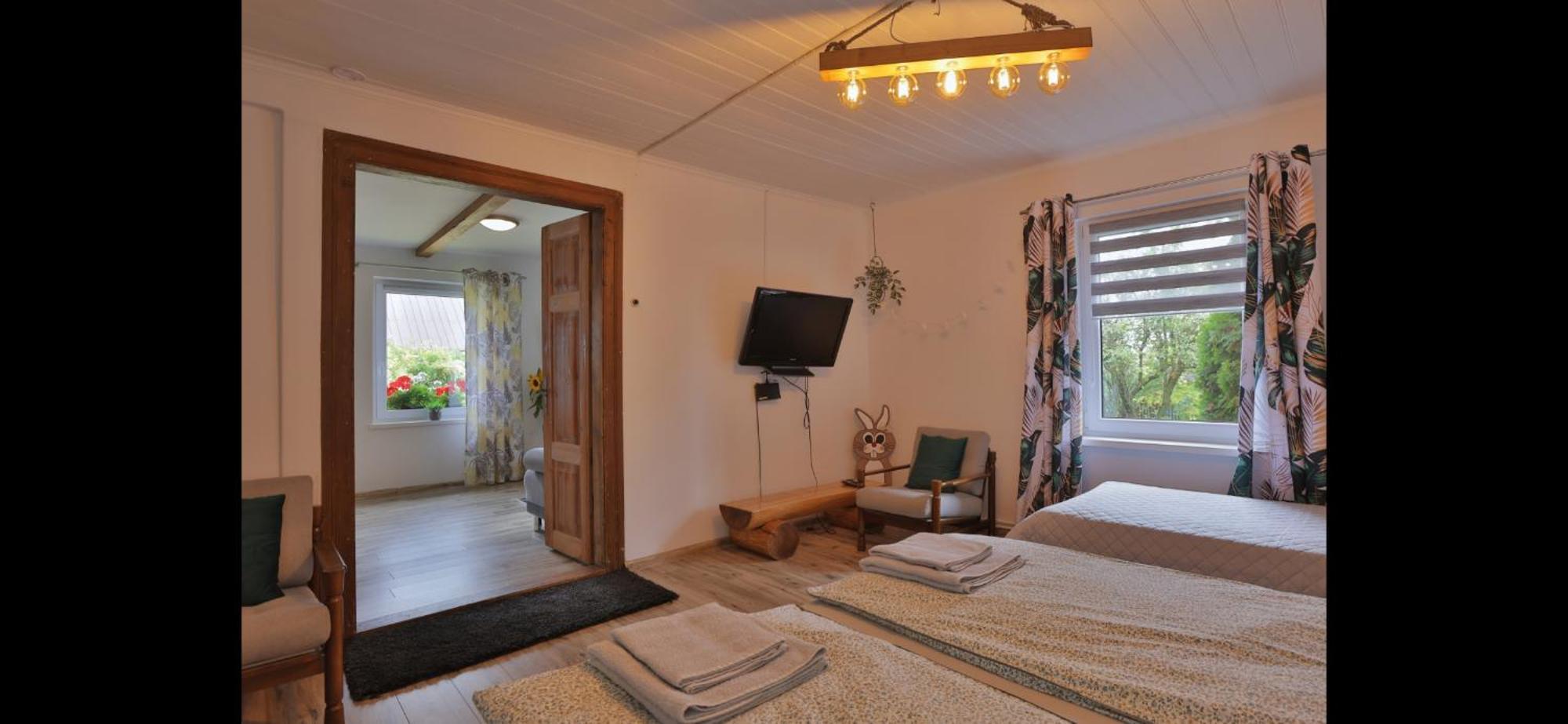 Apartament Dom Do Wynajecia Bocianie Gniazdo Augustów Zewnętrze zdjęcie